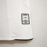 2006 Colo-Colo Home White Retro Soccer Jersey