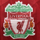2010-2011 LIV Home Retro Soccer Jersey