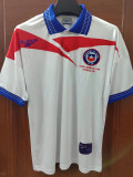 1998 Chile Away Retro Soccer Jersey