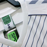 1986 TOT Home White Retro Soccer Jersey