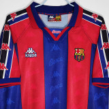 1996-1997 BAR Home Retro Soccer Jersey