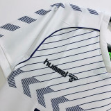 1986 TOT Home White Retro Soccer Jersey