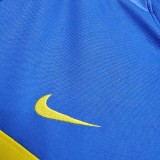 1999-2000 Boca Juniors Home Retro Soccer Jersey