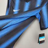 2010-2011 INT Home Retro Soccer Jersey