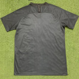 2019-2020 PSG Paris Jordan Black Retro Soccer Jersey