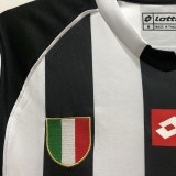 2002-2003 JUV Home Retro Soccer Jersey