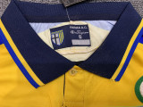 1999-2000 Parma Home Retro Soccer Jersey