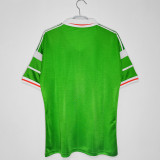 1988-1990 Ireland Home Retro Soccer Jersey