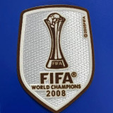 2007-2008 Man Utd Home Retro Soccer Jersey