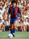 1980-1982 BAR Home Retro Soccer Jersey