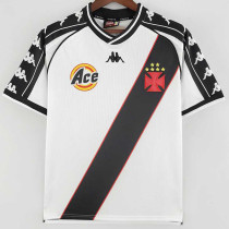 2000 Vasco Away Retro Soccer Jersey