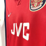 1998-1999 ARS Home Long Sleeve Retro Soccer Jersey (长袖)