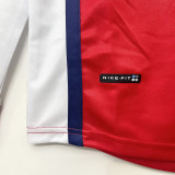1998-1999 ARS Home Long Sleeve Retro Soccer Jersey (长袖)
