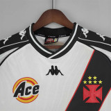 2000 Vasco Away Retro Soccer Jersey