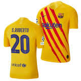 2019-2022 BAR Fourth Retro Soccer Jersey