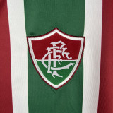 2016-2017 Fluminense Home Retro Soccer Jersey