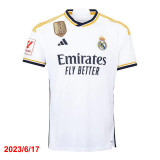 2023-24 RMA Home Fans Soccer Jersey