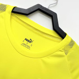 2005-2006 Villarreal Home Retro Soccer Jersey