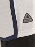 2023-24 RMA Home Player Version Soccer Jersey