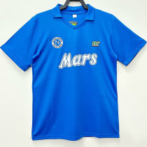 1988-1989 Napoli Home Retro Soccer Jersey