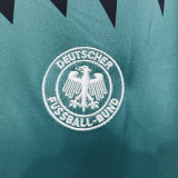1994 Germany Away Retro Soccer Jersey