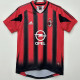 2004-2005 ACM Home Retro Soccer Jersey