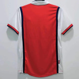 1998-1999 ARS Home Retro Soccer Jersey