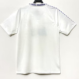 1996-1997 RMA Home Retro Soccer Jersey