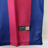 2014-2015 BAR Home Retro Soccer Jersey