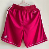 2014-2015 RMA Away Pink Retro Shorts Pants