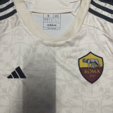 2023-24 Roma Away Fans Soccer Jersey