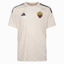 2023-24 Roma Away Fans Soccer Jersey