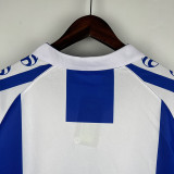 1984-1989 Espanyol Home Retro Soccer Jersey