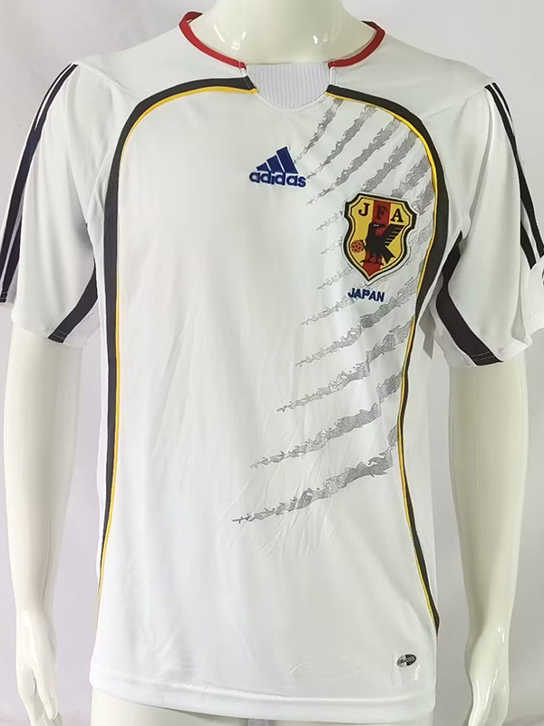 2006 Japan Away Retro Soccer Jersey