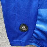 2011-2012 CHE Home Retro Long Sleeve Soccer Jersey (长袖)(带决赛字)