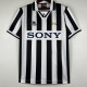 1996-1997 JUV Home Retro Soccer Jersey