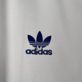 1982 Finland Home Retro Soccer Jersey