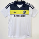 2011-2012 CHE White Retro Soccer Jersey