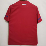 2010 Serbia Home Retro Soccer Jersey