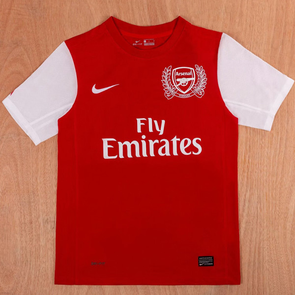 2011-2012 ARS Home Retro Soccer Jersey