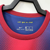 2012-2013 BAR Home Long Sleeve Retro Soccer Jersey (长袖)