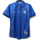 1998 Italy Home Retro Soccer Jersey