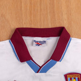 1995-1997 Aston Villa Away Retro Soccer Jersey
