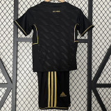 2011-2012 RMA Away Kids Retro Soccer Jersey