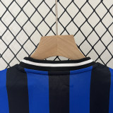 2009-2010 INT Home Kids Retro Soccer Jersey