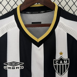 2003 Atletico Mineiro Home Retro Soccer Jersey