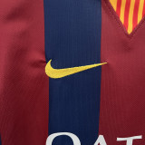 2014-2015 BAR Home Kids Retro Soccer Jersey