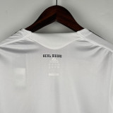 2009-2010 RMA Home Long Sleeve Retro Soccer Jersey (长袖)