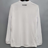 2010-2011 RMA Home Long Sleeve Retro Soccer Jersey (长袖)