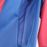 2010-2011 BAR Home Retro Long Sleeve Soccer Jersey (长袖)